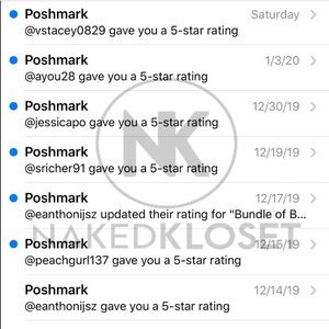 5 STAR RATED SELLER!!!